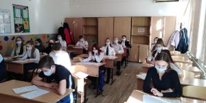 Жизнь школы-2021