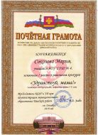 Здравствуй, мама!   Я выбираю ответственность_2