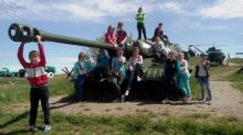 Таманский полуостров: 5 «Г» и 5 «Д»_13
