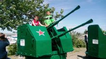 Таманский полуостров: 5 «Г» и 5 «Д»_8