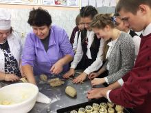 Экскурсия учащихся 9-х классов в ГБПОУ КК ДМТТ_13
