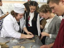 Экскурсия учащихся 9-х классов в ГБПОУ КК ДМТТ_17
