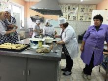 Экскурсия учащихся 9-х классов в ГБПОУ КК ДМТТ_1
