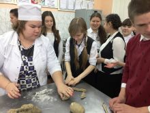 Экскурсия учащихся 9-х классов в ГБПОУ КК ДМТТ_20
