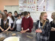Экскурсия учащихся 9-х классов в ГБПОУ КК ДМТТ_21