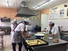 Экскурсия учащихся 9-х классов в ГБПОУ КК ДМТТ_4