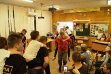 Праздник «Лучше папы друга нет»_8