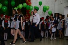 Мы приветствуем выпускников!