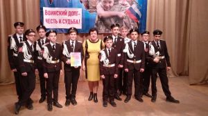 Муниципальный этап фестиваля 