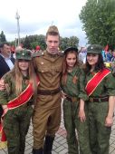 Это светлый День Победы!
